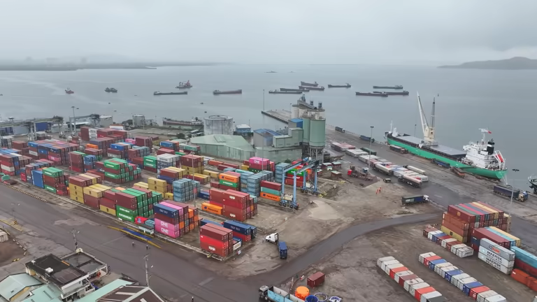 Freight forwarding service